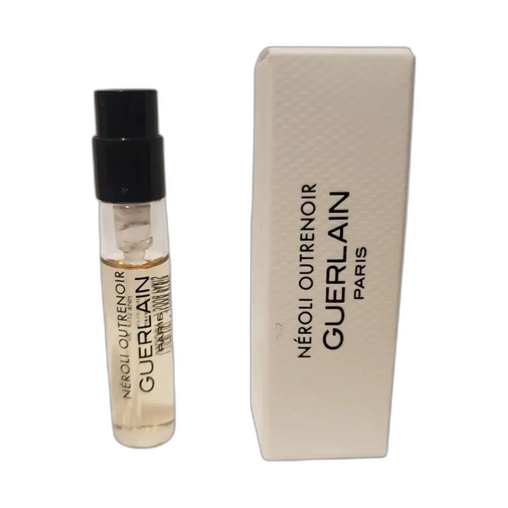 GUERLAIN LART & LA MATIERE NEROLI OUTRENOIR 2ml пробник