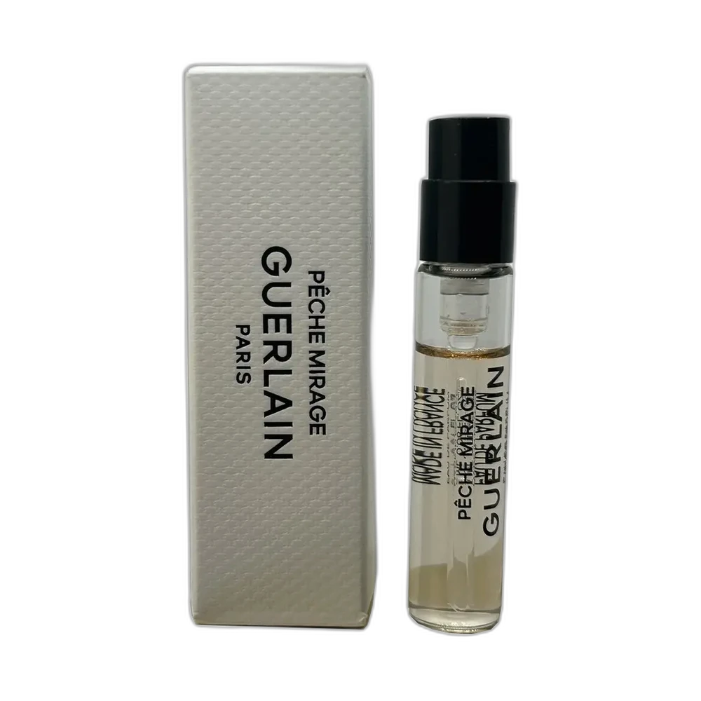 GUERLAIN LART & LA MATIERE PECHE MIRAGE 2ml пробник