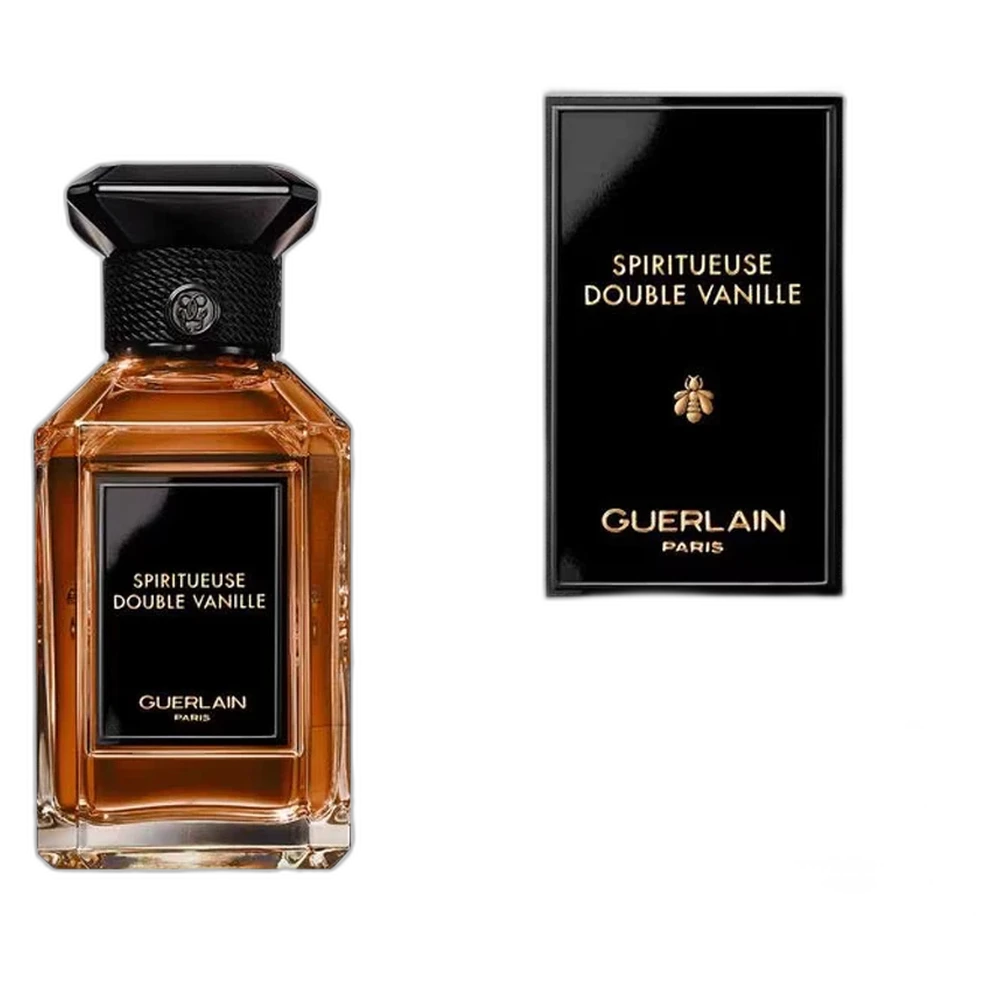 GUERLAIN L'ART & LA MATIERE SPIRITUEUSE DOUBLE VANILLE edp (w) 10ml