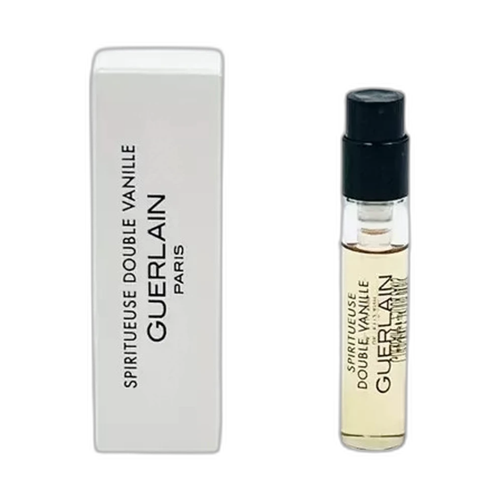 GUERLAIN LART & LA MATIERE SPIRITUEUSE DOUBLE VANILLE 2ml пробник