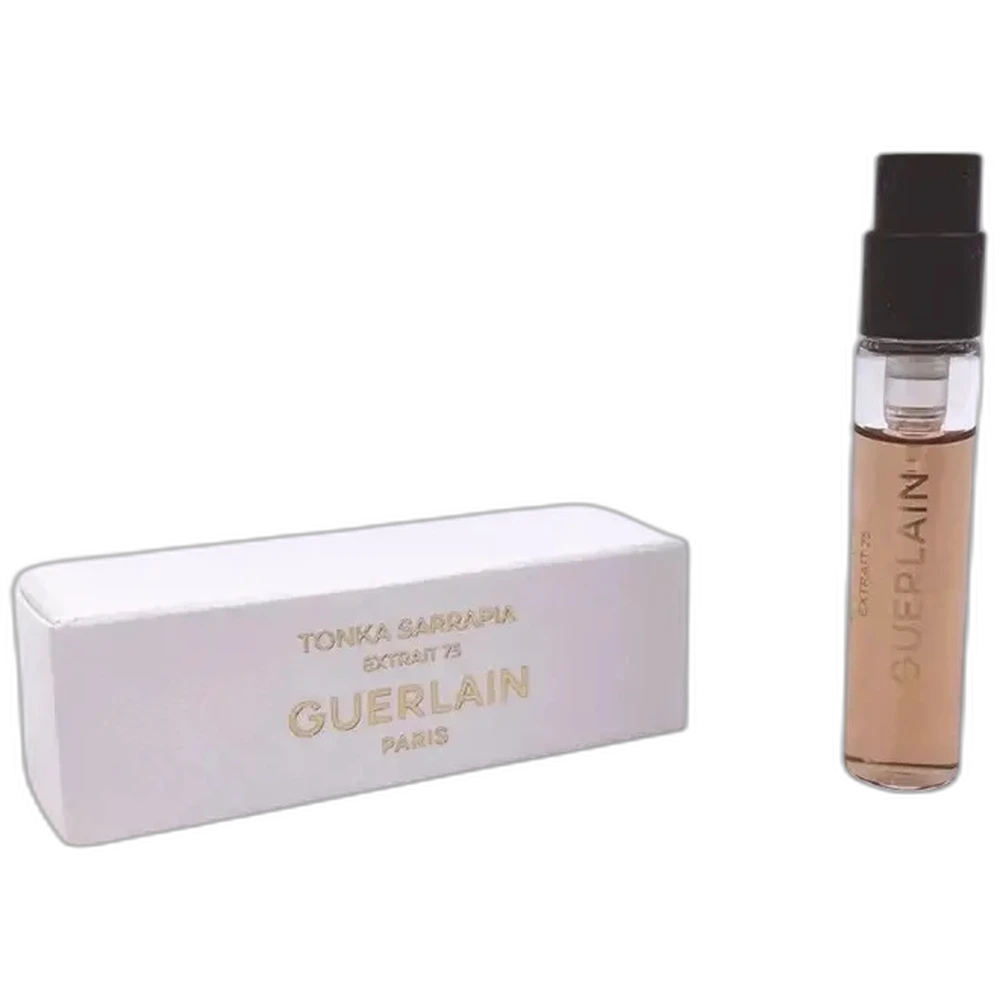 GUERLAIN LART & LA MATIERE TONKA SARRAPIA EXTRAIT 75 2ml пробник