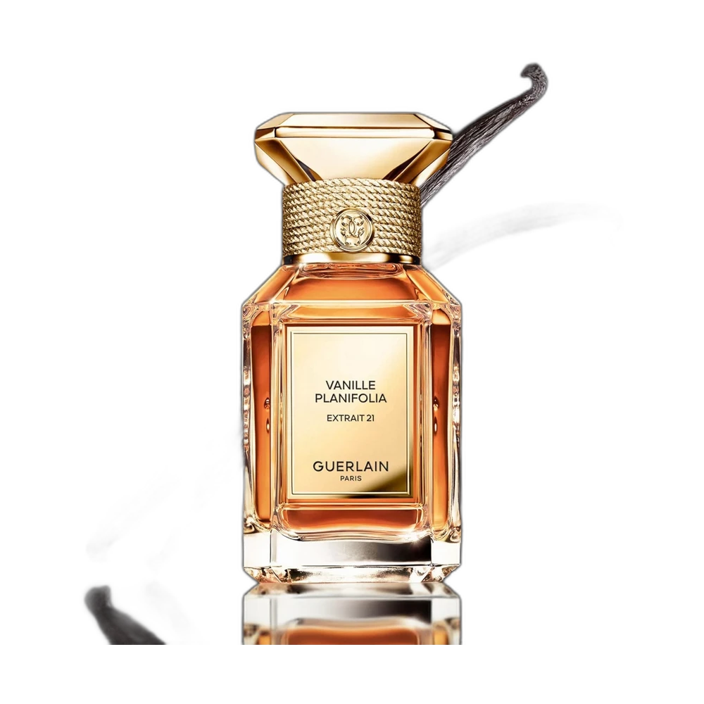 GUERLAIN LART & LA MATIERE VANILLE PLANIFOLIA EXTRAIT 21 2ml пробник