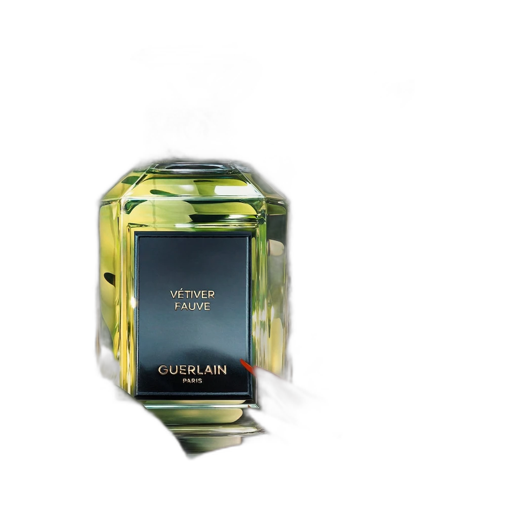 GUERLAIN LART & LA MATIERE VETIVER FAUVE 100ml тестер