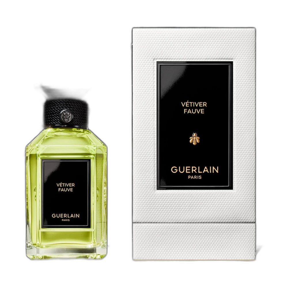GUERLAIN LART & LA MATIERE VETIVER FAUVE 100ml