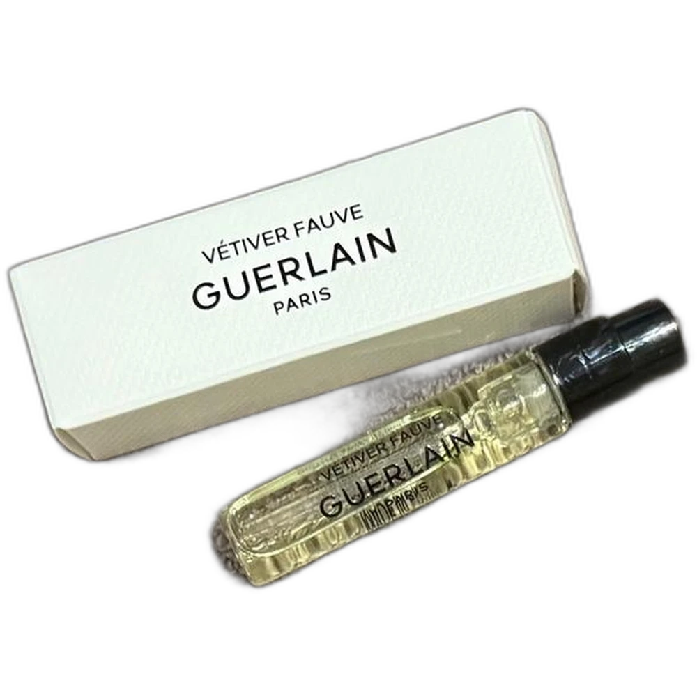 GUERLAIN LART & LA MATIERE VETIVER FAUVE 2ml пробник