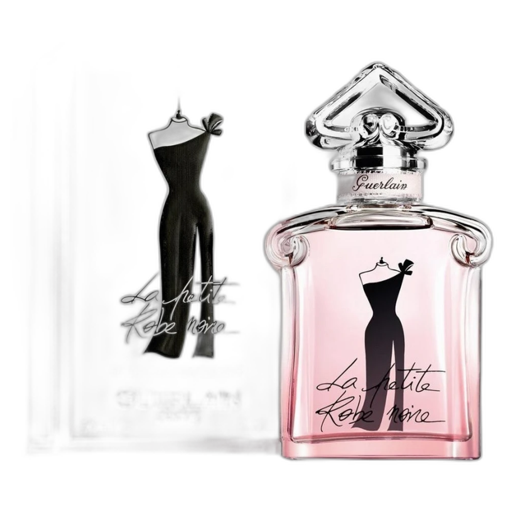 GUERLAIN LA PETITE ROBE NOIRE COUTURE 100ml тестер