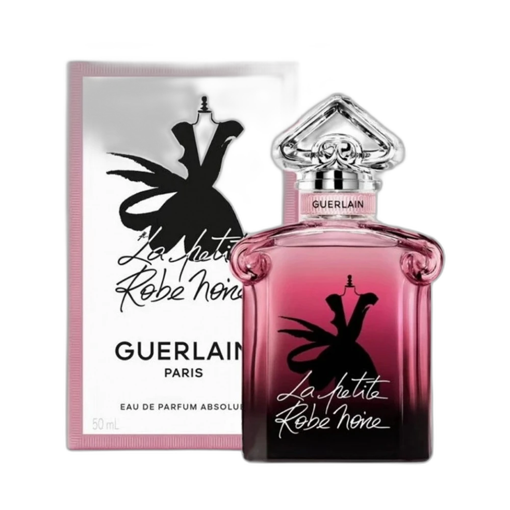 GUERLAIN LA PETITE ROBE NOIRE EAU DE PARFUM ABSOLUE 50ml