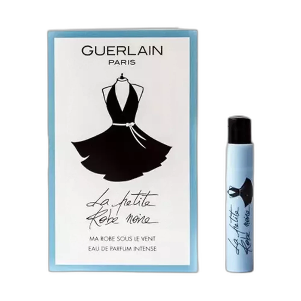 GUERLAIN LA PETITE ROBE NOIRE INTENSE 0.7ml пробник