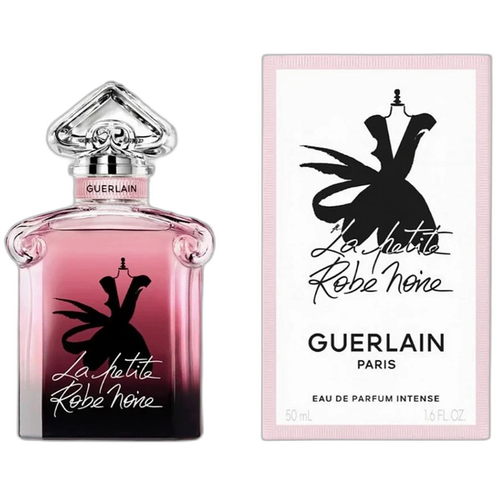 GUERLAIN LA PETITE ROBE NOIRE INTENSE edp (w) 75ml