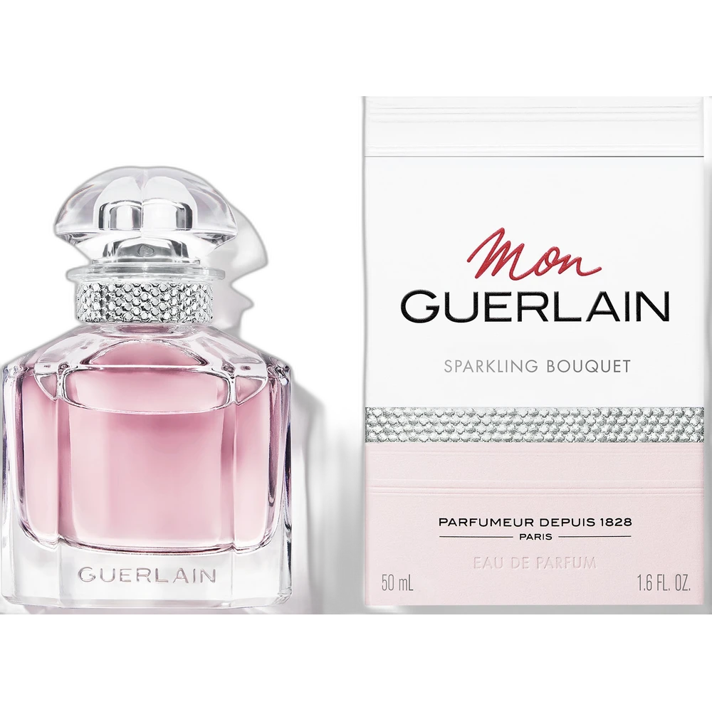 GUERLAIN MON GUERLAIN SPARKLING BOUQUET 50ml