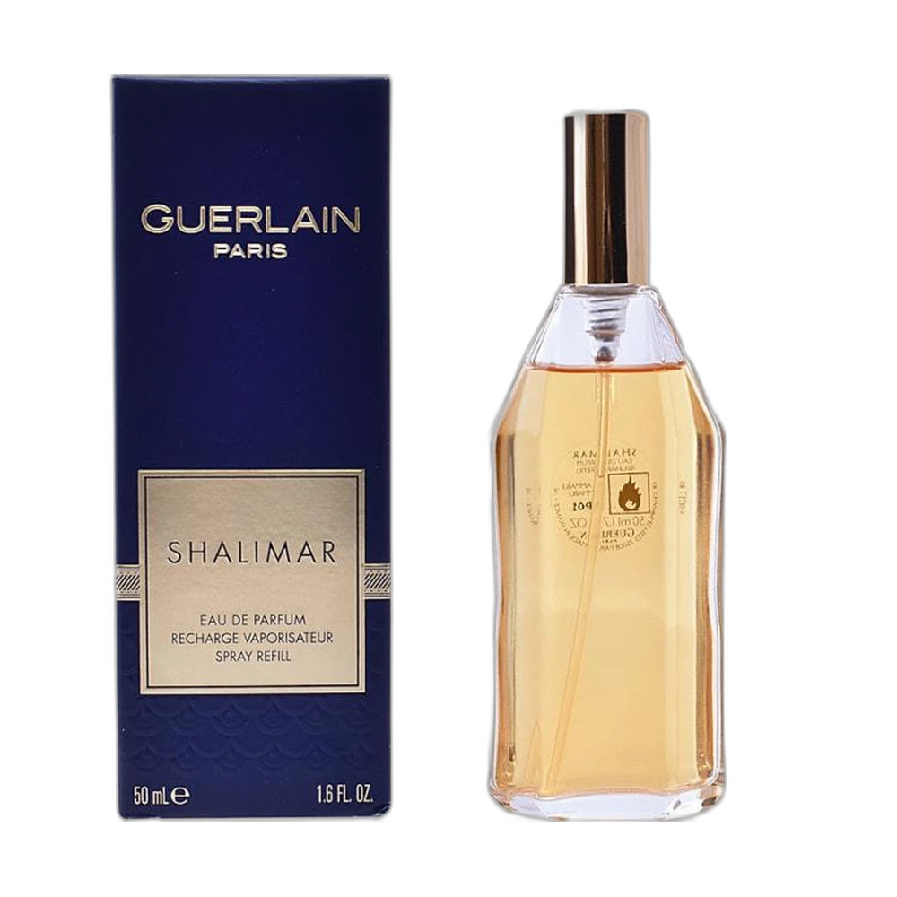 GUERLAIN SHALIMAR 50ml сменный блок