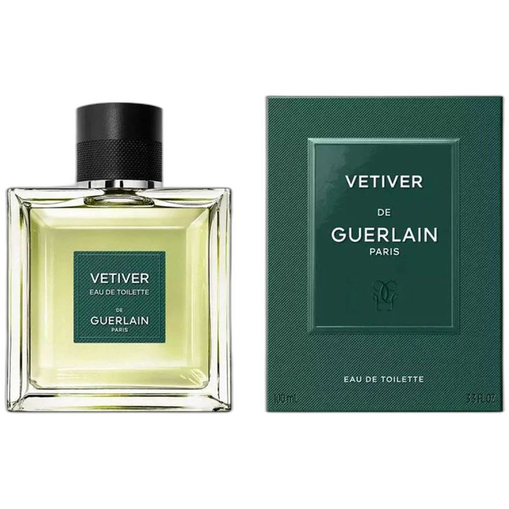 GUERLAIN VETIVER 100ml