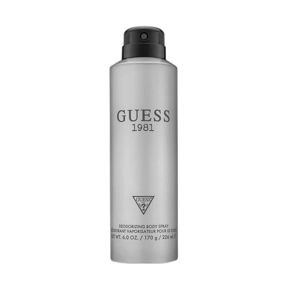 GUESS 1981 (m) 226ml deo
