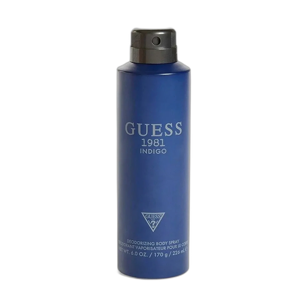 GUESS 1981 INDIGO (m) 226ml deo