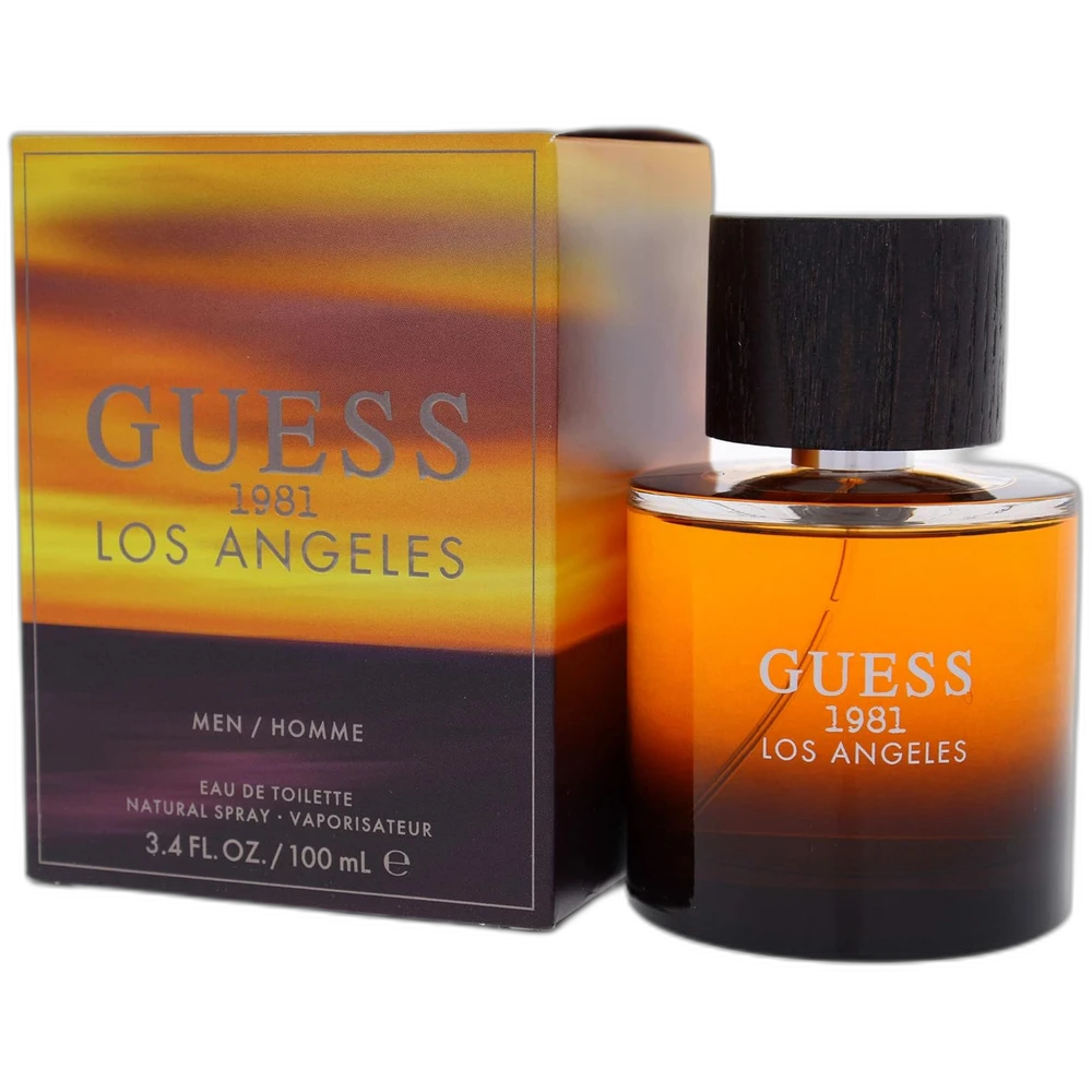 GUESS 1981 LOS ANGELES edt (m) 100ml