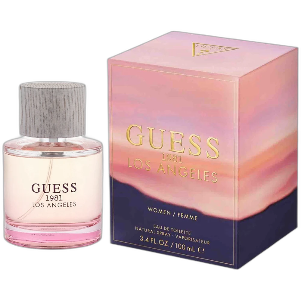 GUESS 1981 LOS ANGELES edt (w) 100ml