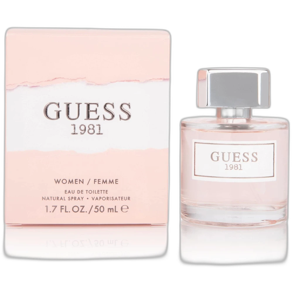 GUESS 1981 50ml тестер