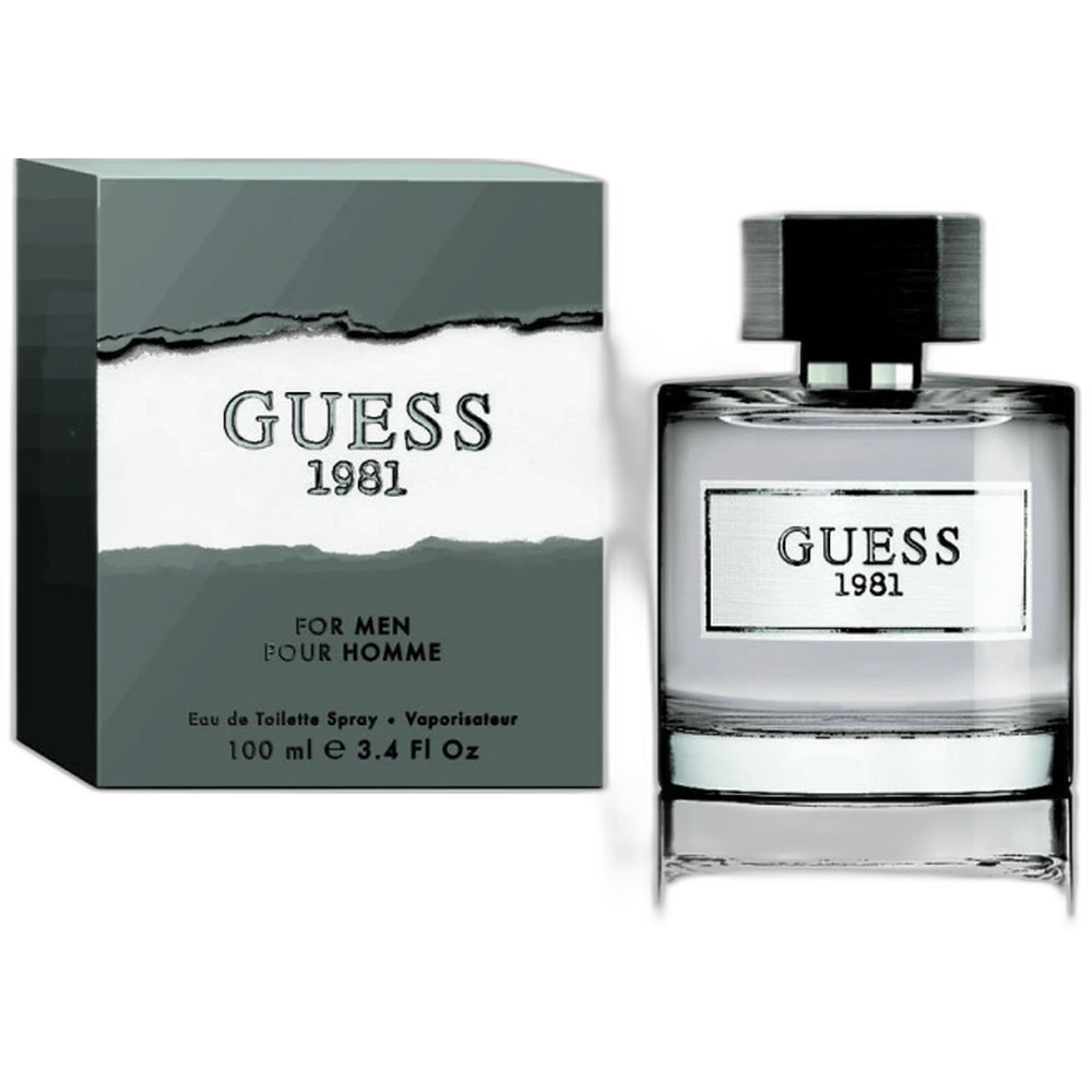 GUESS 1981 edt (m) 50ml