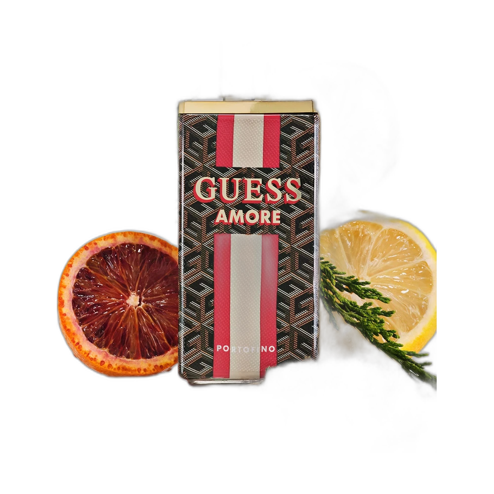 GUESS AMORE PORTOFINO 100ml