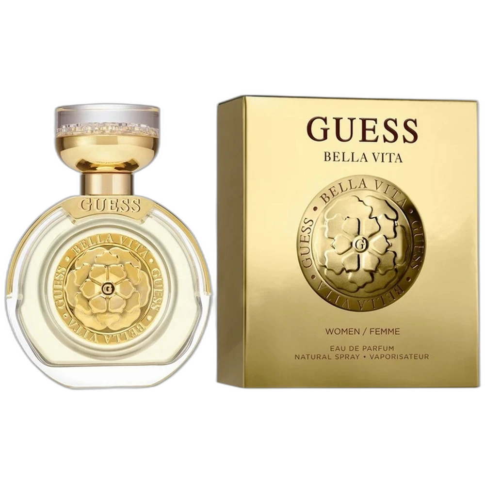 GUESS BELLA VITA edp (w) 100ml