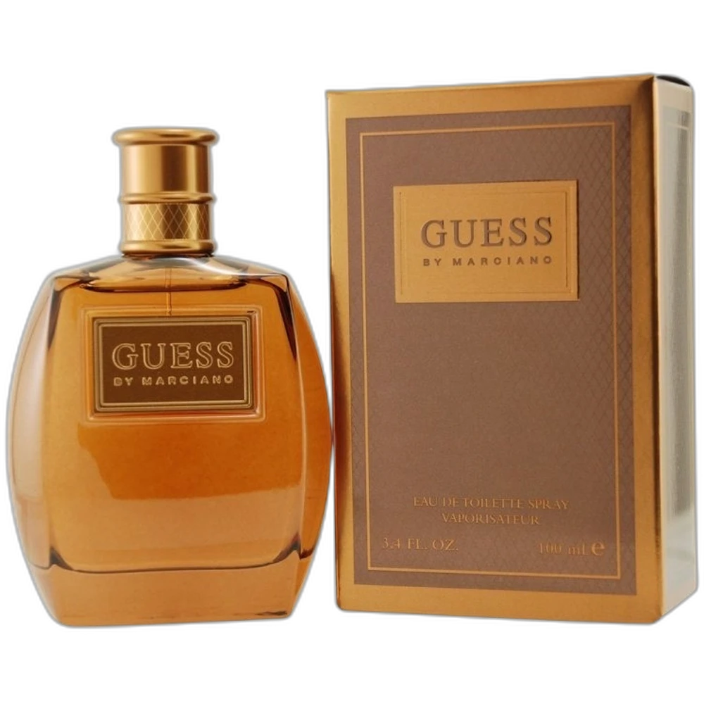 GUESS BY MARCIANO edt (m) 100ml