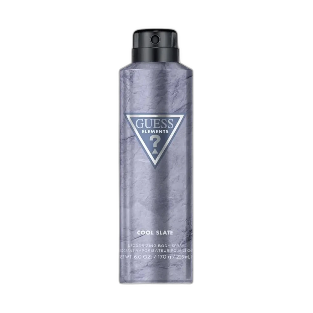GUESS ELEMENTS COOL SLATE (m) 226ml deo