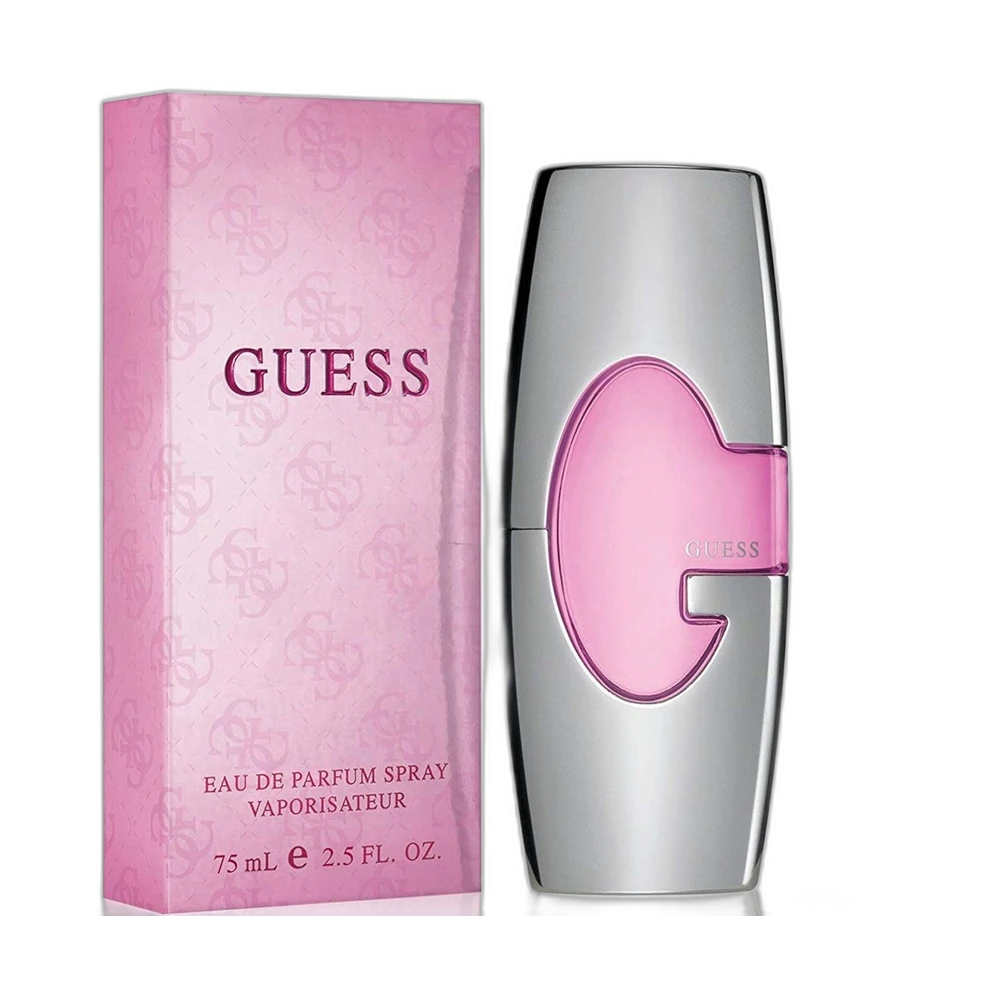 GUESS GUESS edp (w) 75ml