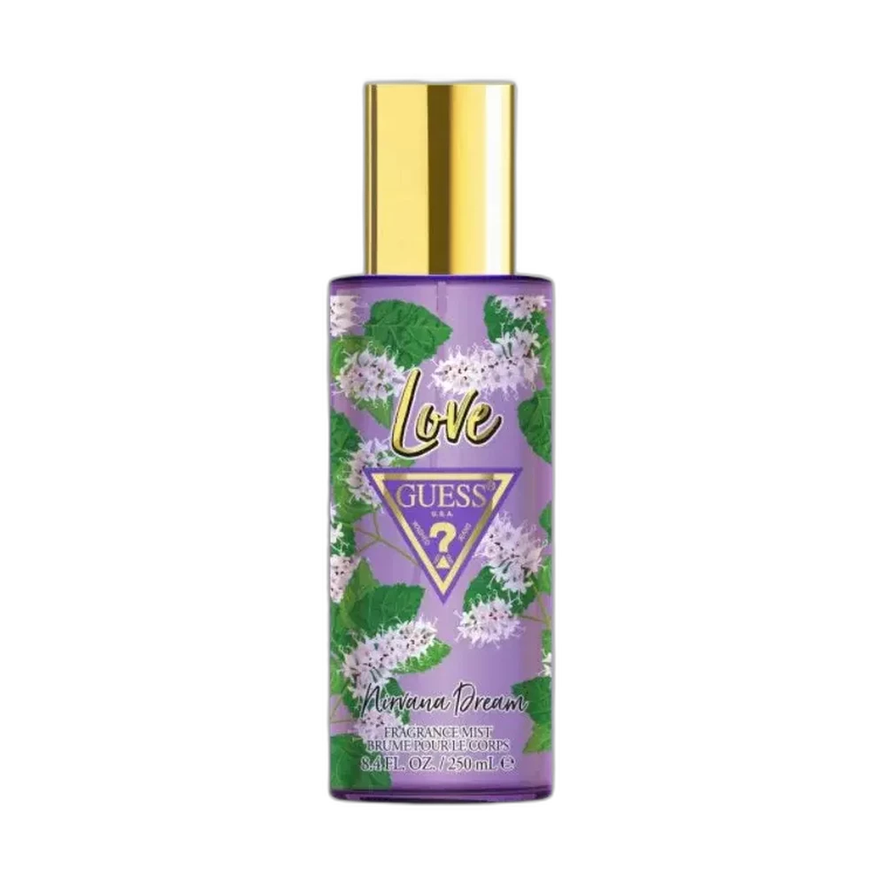 GUESS LOVE NIRVANA DREAM (w) 250ml body mist