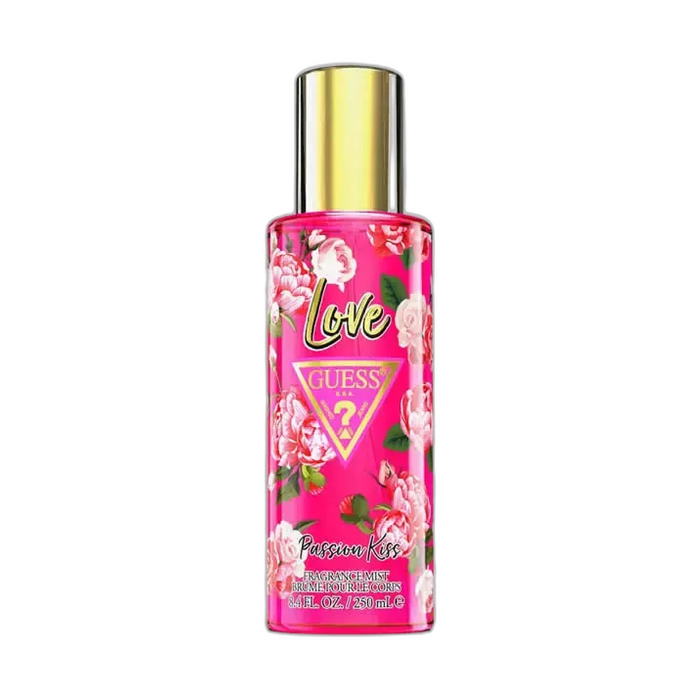 GUESS LOVE PASSION KISS (w) 250ml body mist