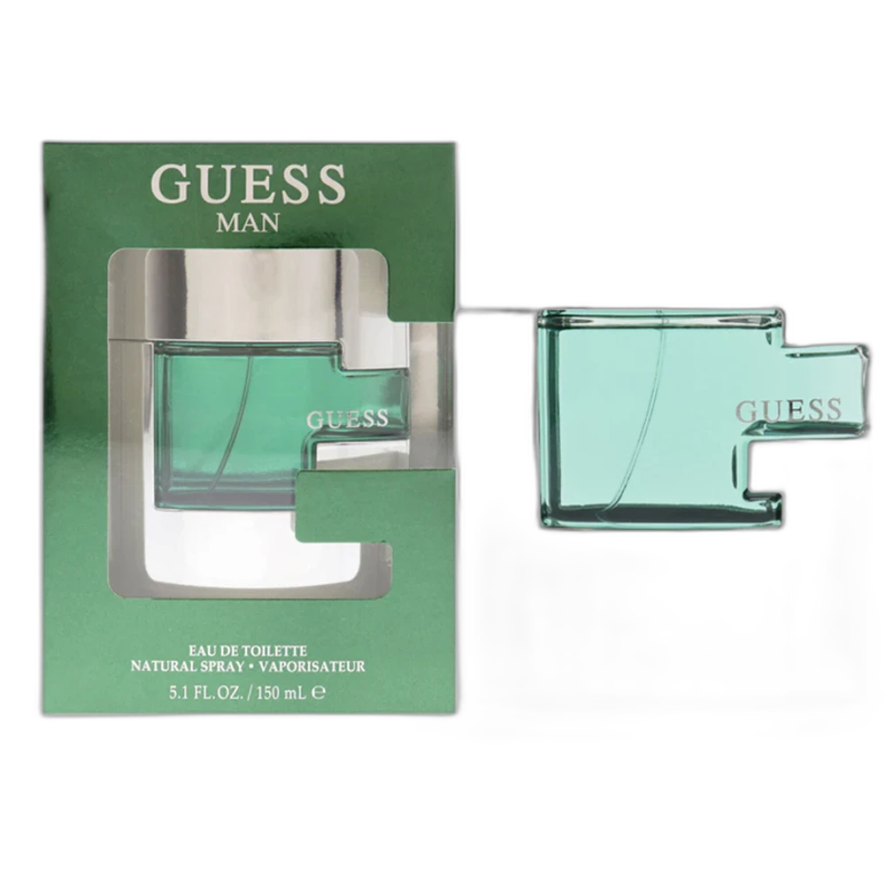 GUESS MAN edt (m) 150ml