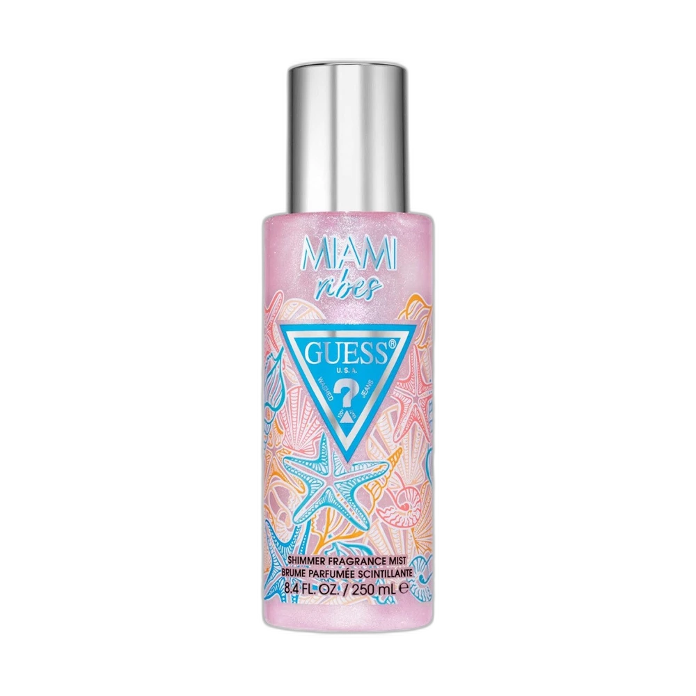 GUESS MIAMI RIBES (w) 250ml shimmer body mist