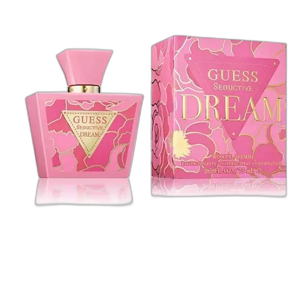 GUESS SEDUCTIVE DREAM edt (w) 75ml