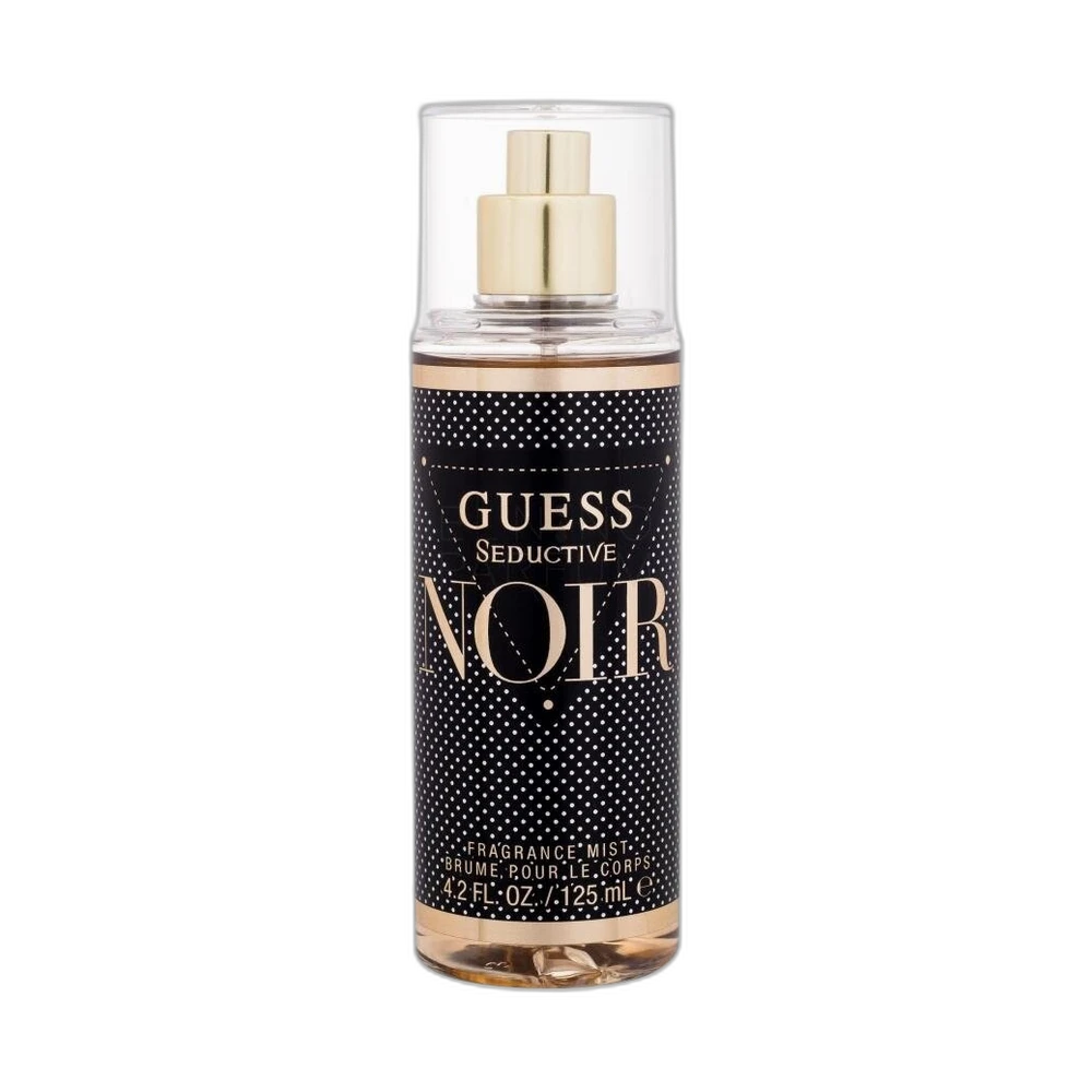GUESS SEDUCTIVE NOIR (w) 125ml body mist