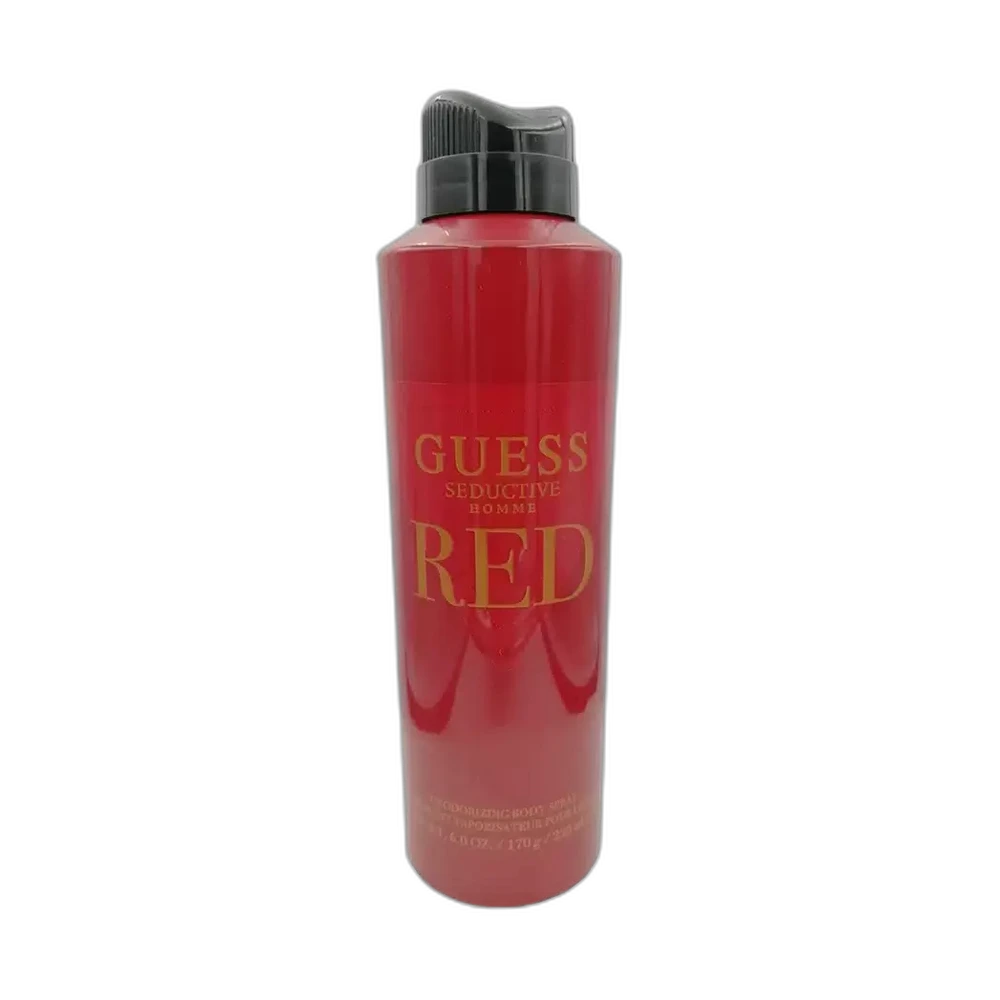 GUESS SEDUCTIVE RED (m) 226ml deo