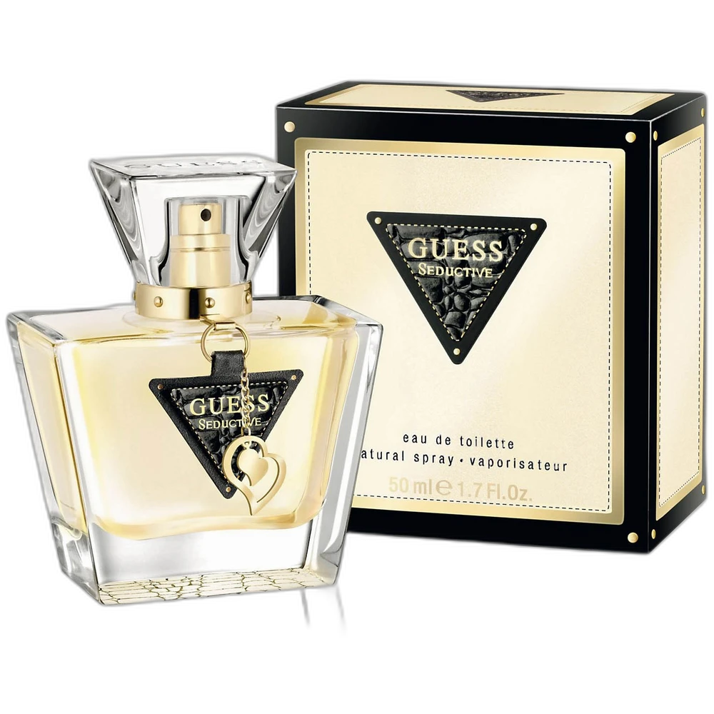 GUESS SEDUCTIVE edt (w) 50ml