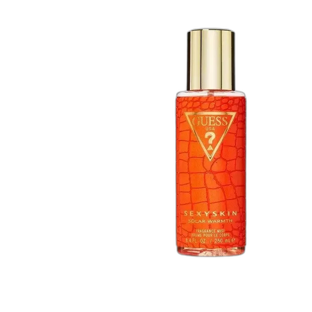 GUESS SEXY SKIN SOLAR WARMTH (w) 250ml body mist