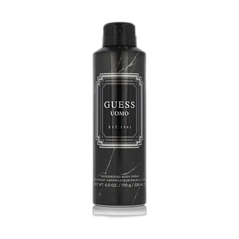 GUESS UOMO (m) 226ml deo