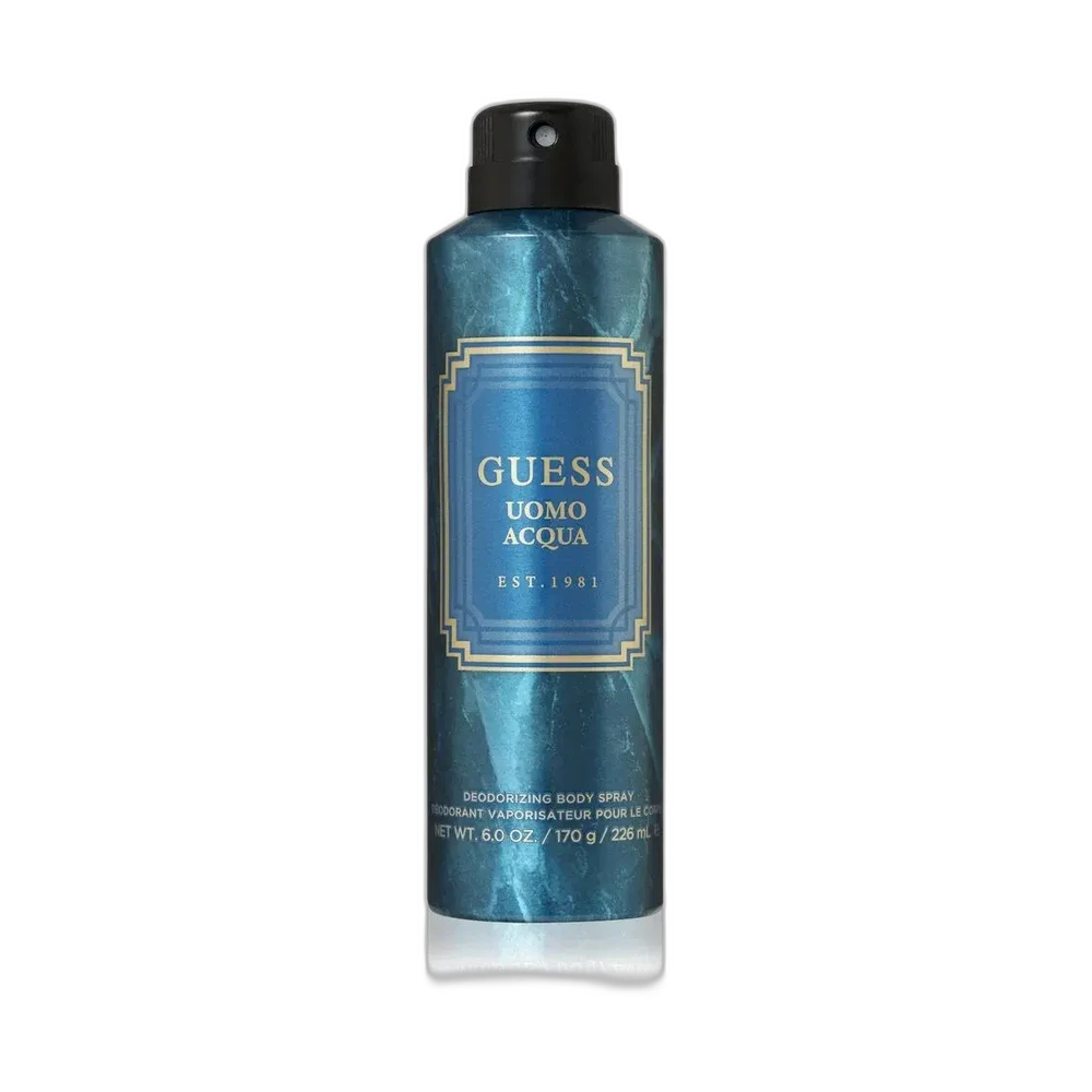 GUESS UOMO ACQUA (m) 226ml deo
