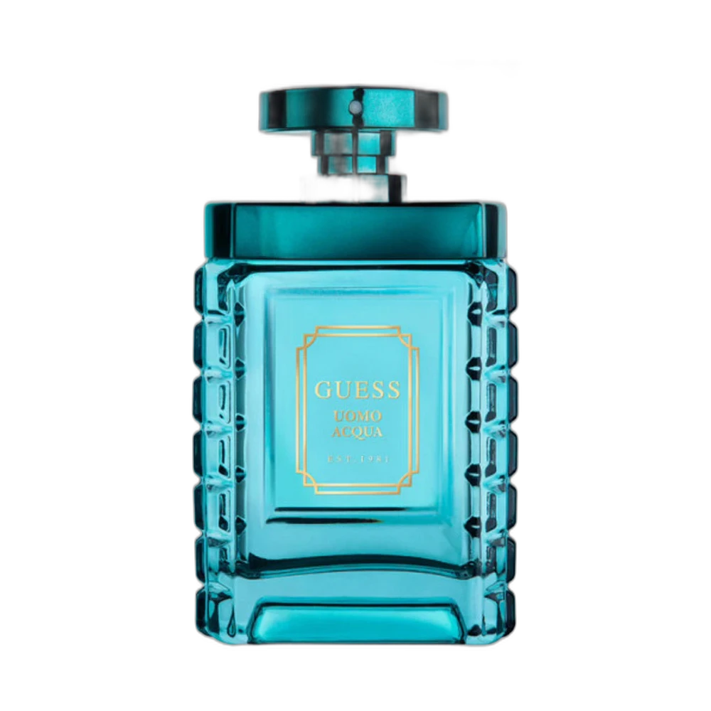 GUESS UOMO ACQUA edt (m) 100ml TESTER