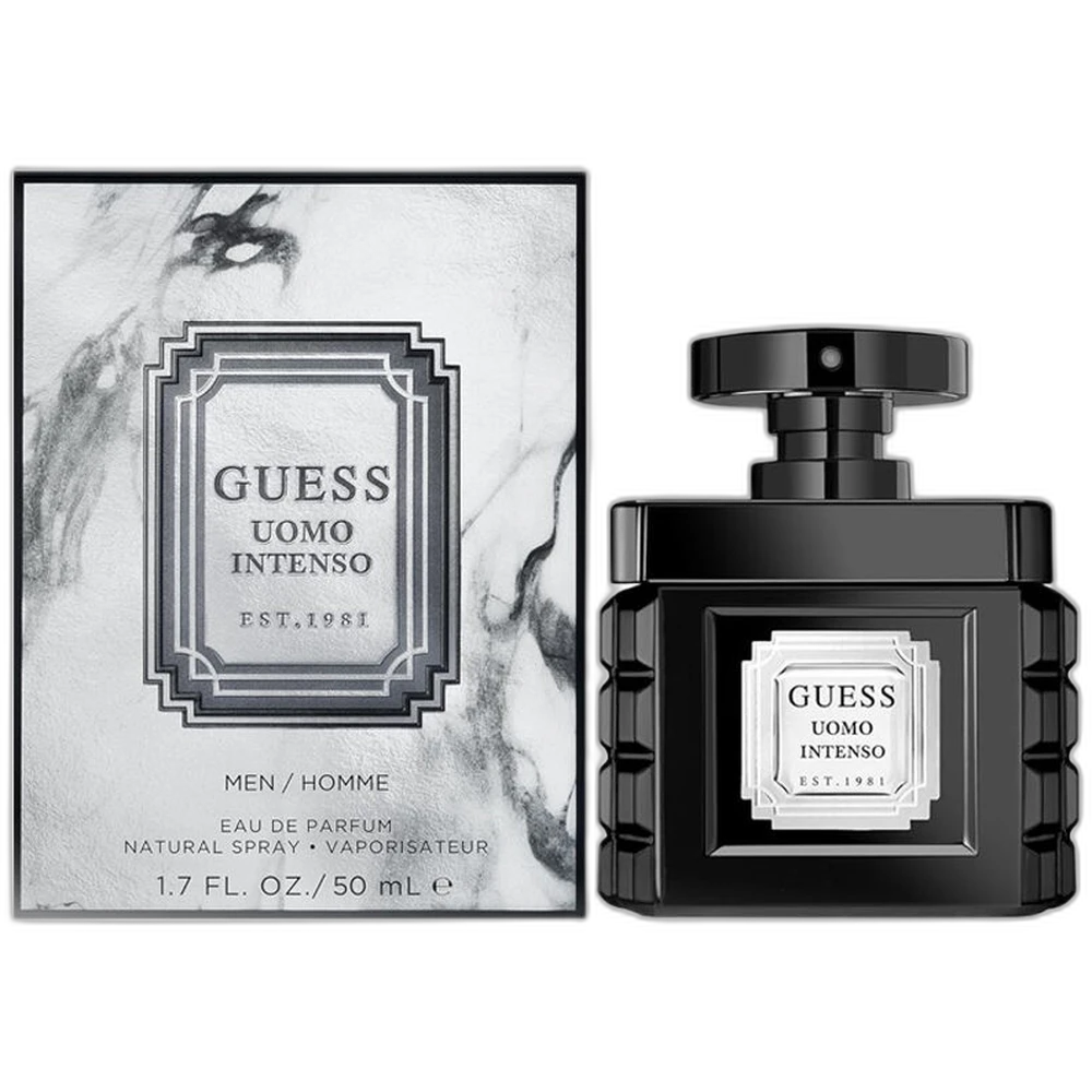 GUESS UOMO INTENSO 50ml