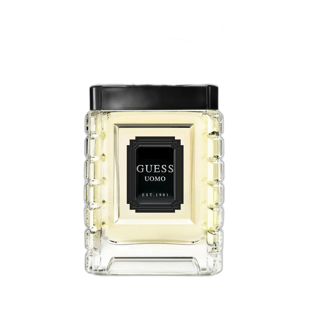 GUESS UOMO edt (m) 100ml TESTER
