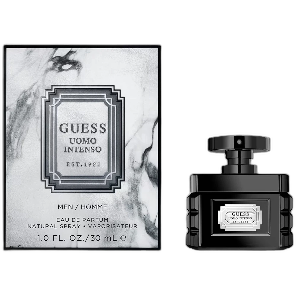 GUESS UOMO 30ml тестер