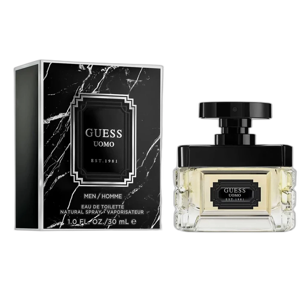 GUESS UOMO edt (m) 30ml