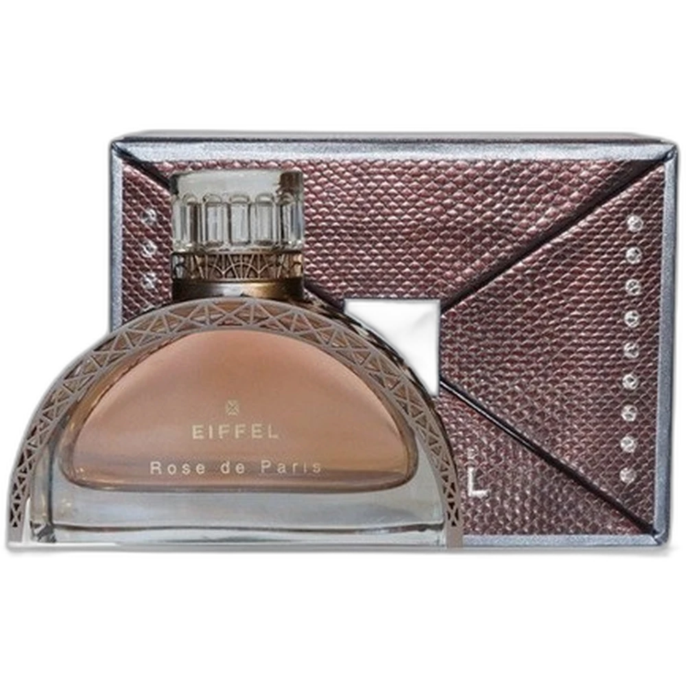 GUSTAVE EIFFEL ROSE DE PARIS edp 100ml