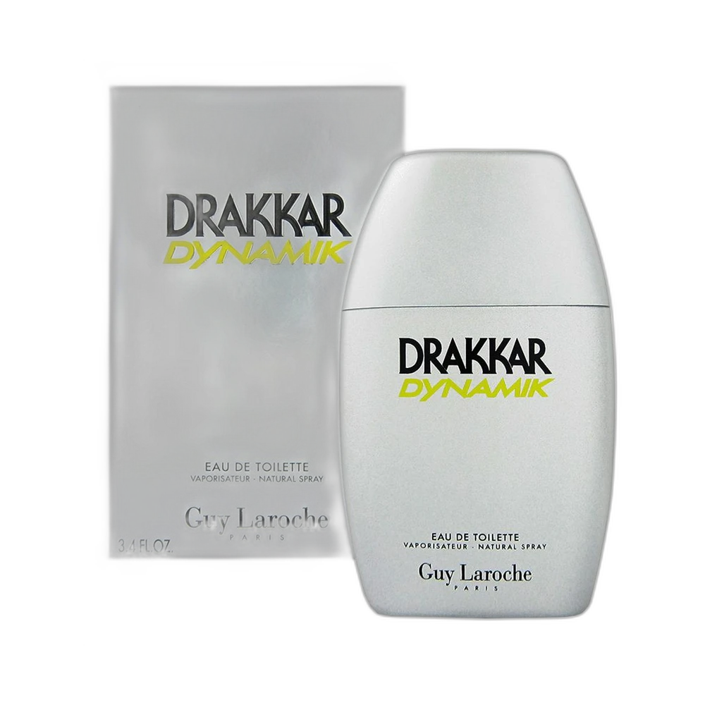 GUY LAROCHE DRAKKAR DYNAMIK edt (m) 100ml VINTAGE