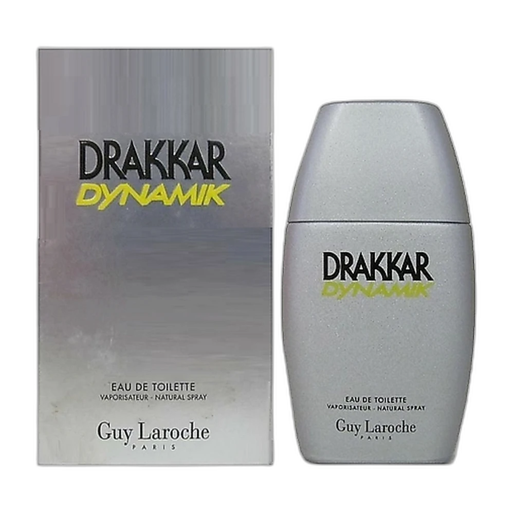 GUY LAROCHE DRAKKAR DYNAMIK edt (m) 50ml VINTAGE