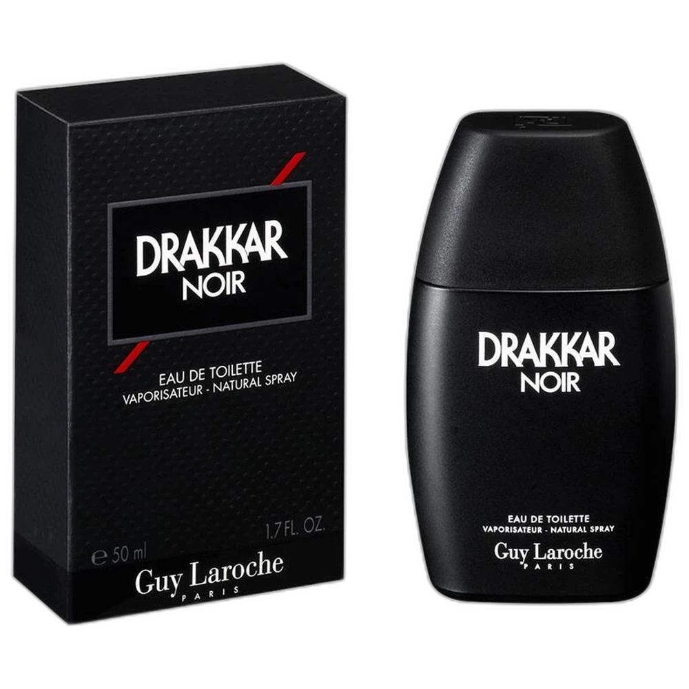 GUY LAROCHE DRAKKAR NOIR edt (m) 50ml