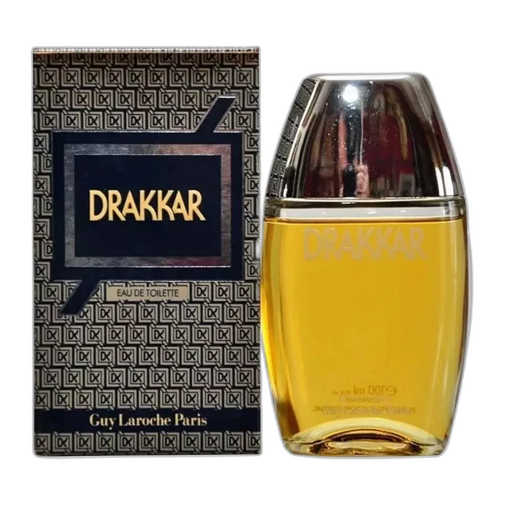 GUY LAROCHE DRAKKAR edt (m) 250ml VINTAGE TESTER
