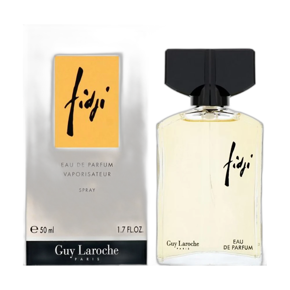 GUY LAROCHE FIDJI edp (w) 50ml