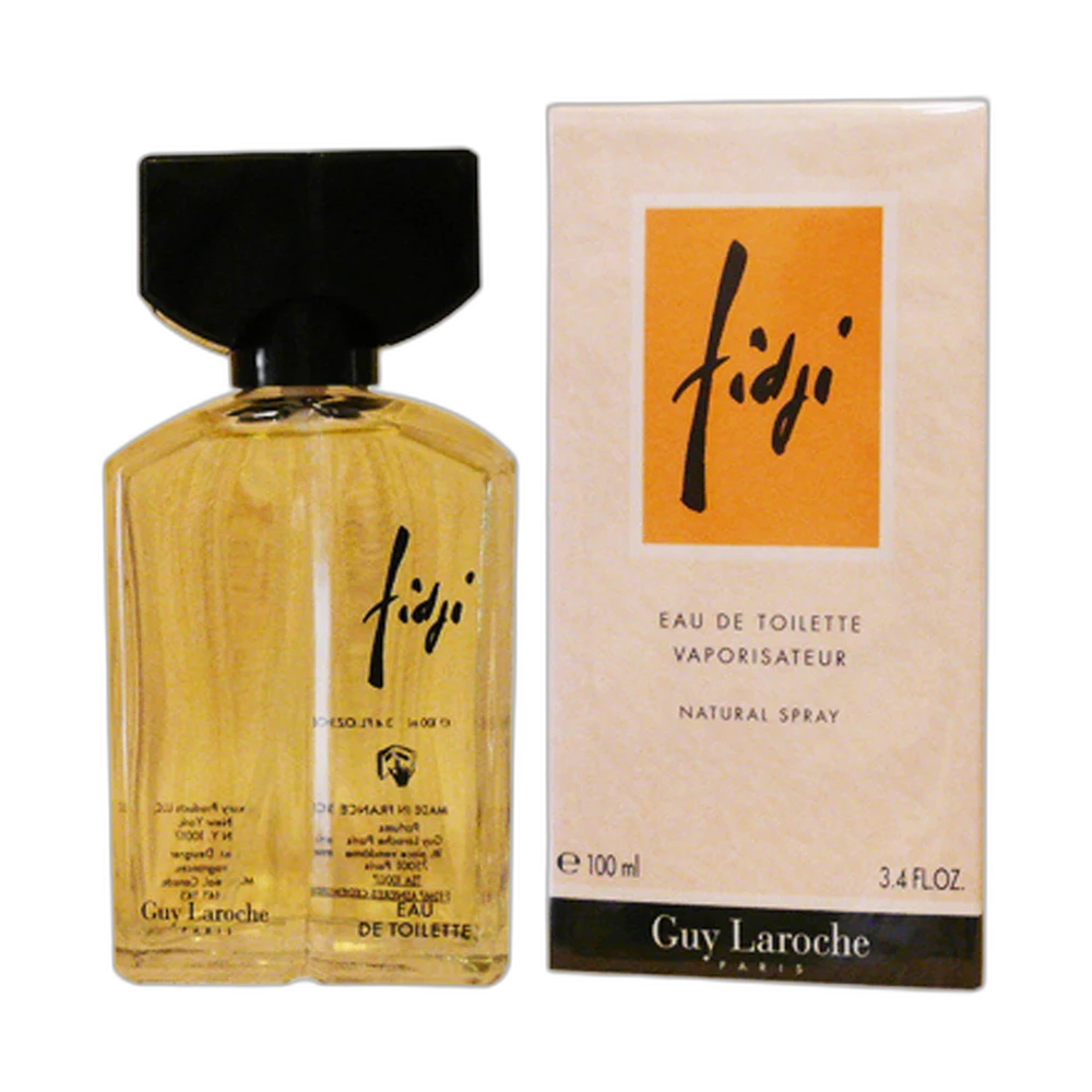 GUY LAROCHE FIDJI edt (w) 100ml TESTER
